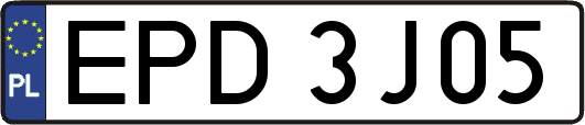 EPD3J05