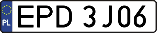 EPD3J06