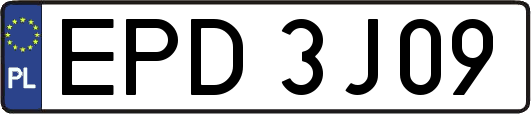 EPD3J09