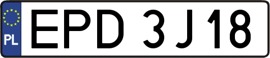 EPD3J18