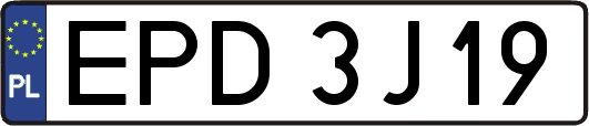 EPD3J19