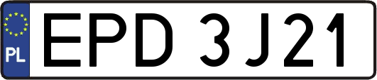 EPD3J21
