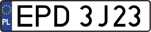 EPD3J23