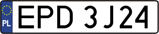 EPD3J24