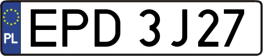 EPD3J27