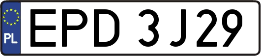 EPD3J29