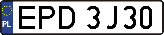 EPD3J30