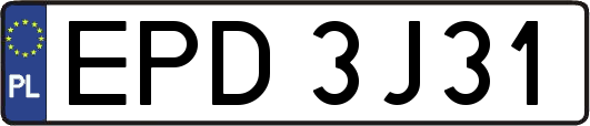 EPD3J31