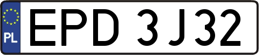 EPD3J32
