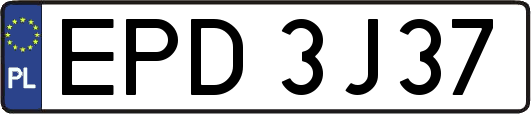 EPD3J37
