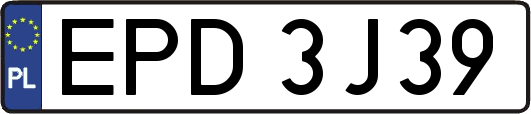 EPD3J39