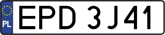 EPD3J41
