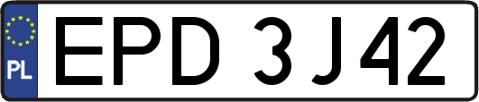 EPD3J42