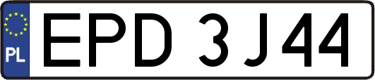 EPD3J44