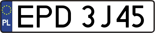 EPD3J45