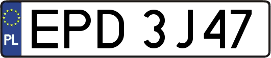 EPD3J47