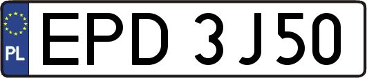 EPD3J50
