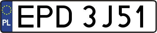 EPD3J51