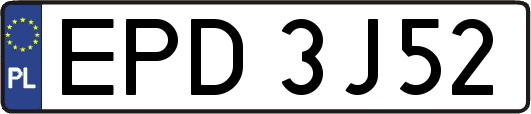 EPD3J52