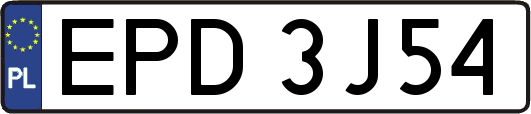 EPD3J54