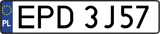 EPD3J57