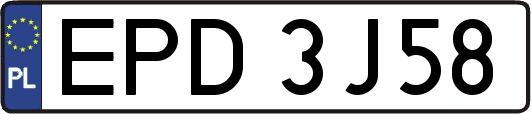 EPD3J58