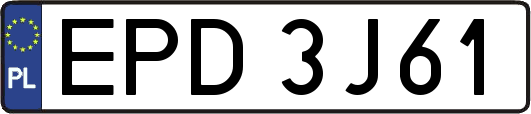 EPD3J61