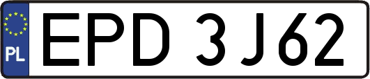 EPD3J62