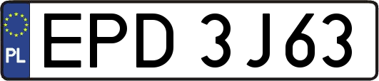 EPD3J63