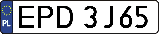 EPD3J65
