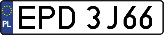 EPD3J66