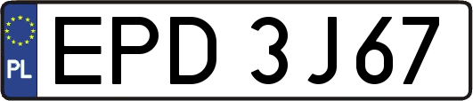 EPD3J67