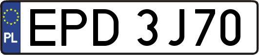 EPD3J70