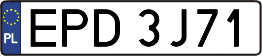 EPD3J71