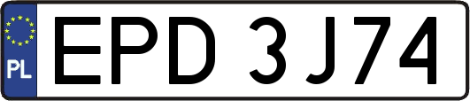 EPD3J74