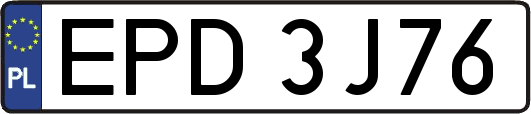 EPD3J76