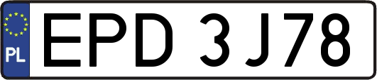 EPD3J78