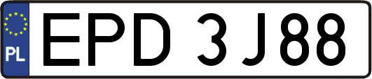 EPD3J88
