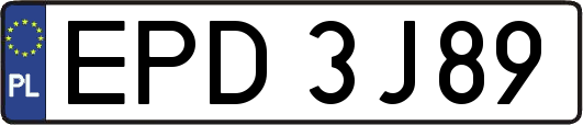 EPD3J89