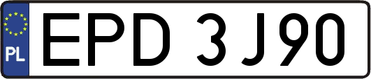 EPD3J90