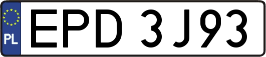 EPD3J93