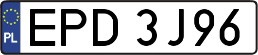 EPD3J96