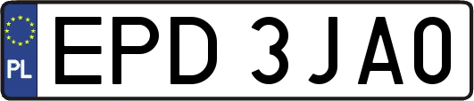 EPD3JA0