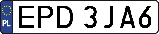EPD3JA6
