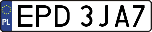 EPD3JA7