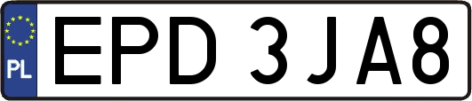 EPD3JA8