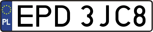 EPD3JC8