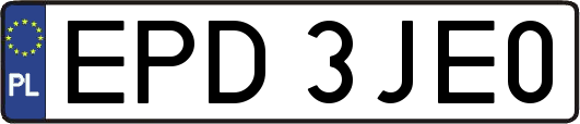 EPD3JE0