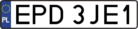 EPD3JE1