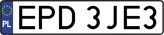 EPD3JE3